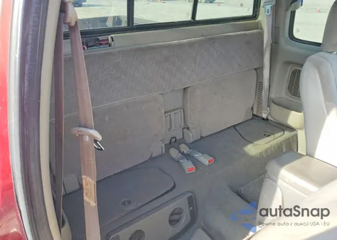 2003 Toyota Tacoma V6 из США, поврежденный, VIN 5TEWN72N93Z249589